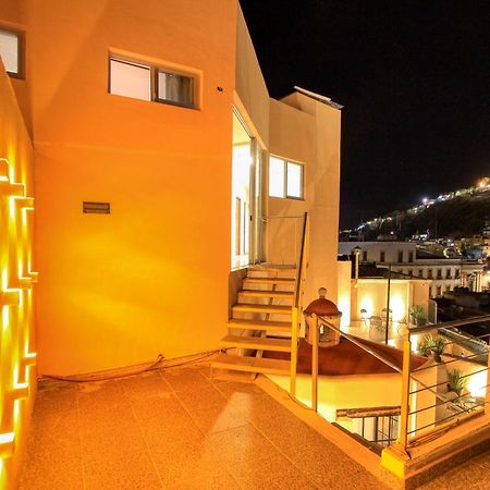 Hotel Grand Guanajuato Luaran gambar