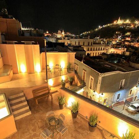 Hotel Grand Guanajuato Luaran gambar