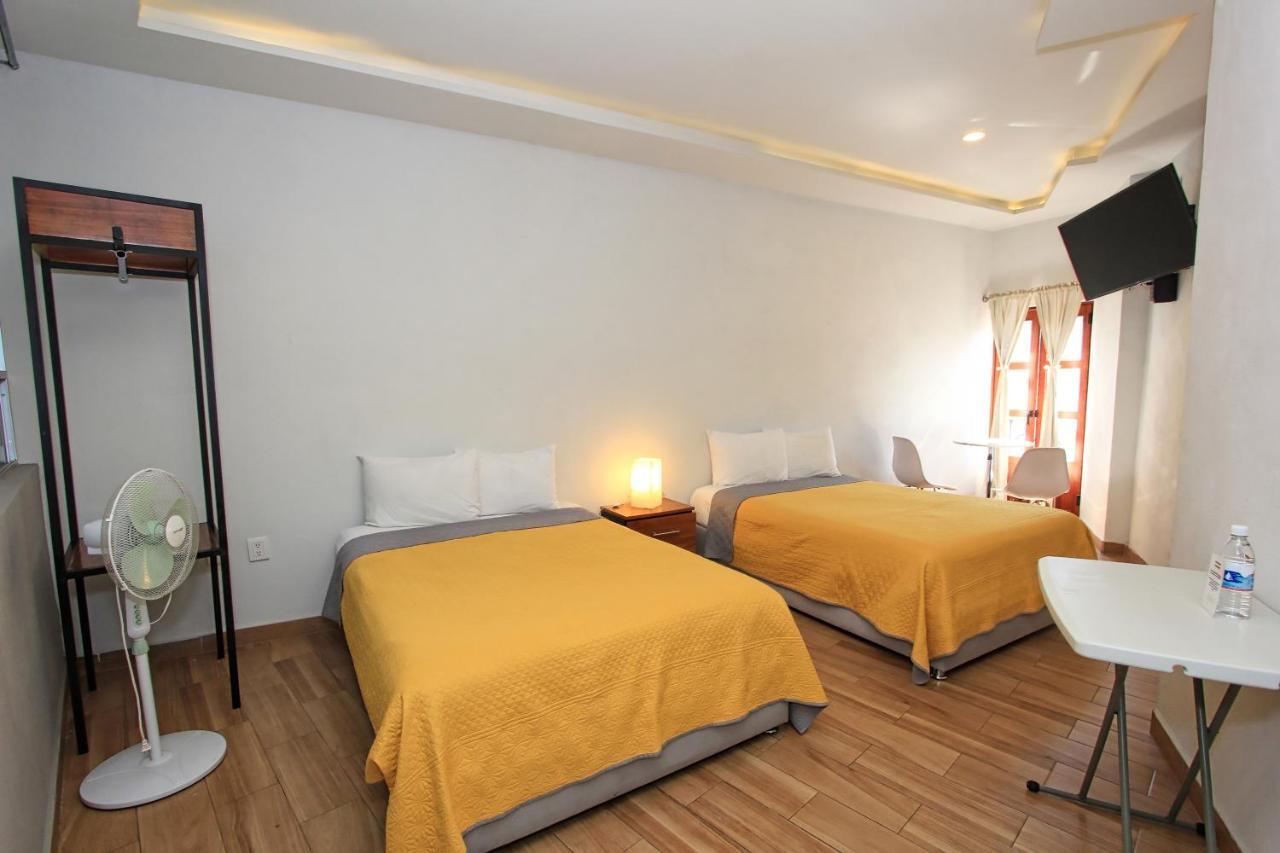 Hotel Grand Guanajuato Luaran gambar