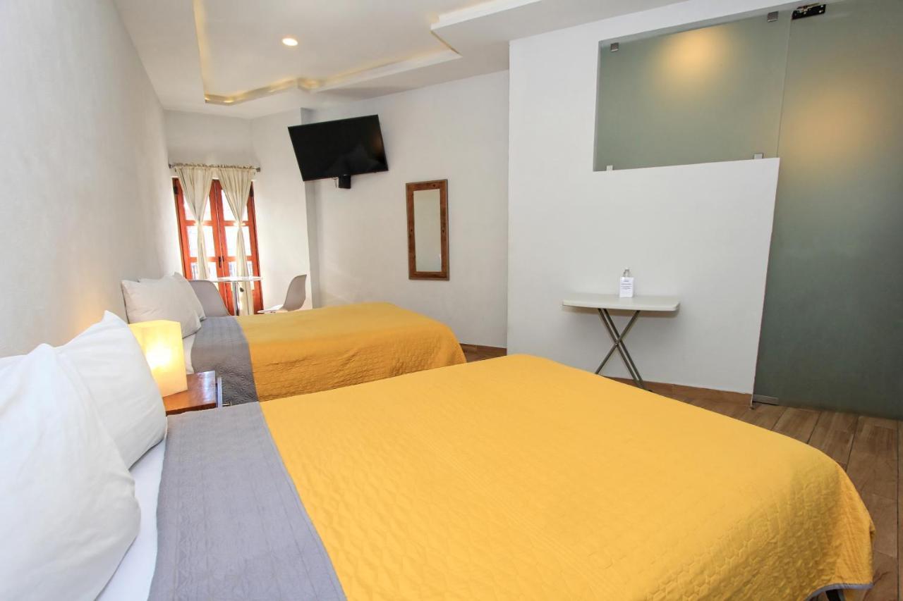 Hotel Grand Guanajuato Luaran gambar