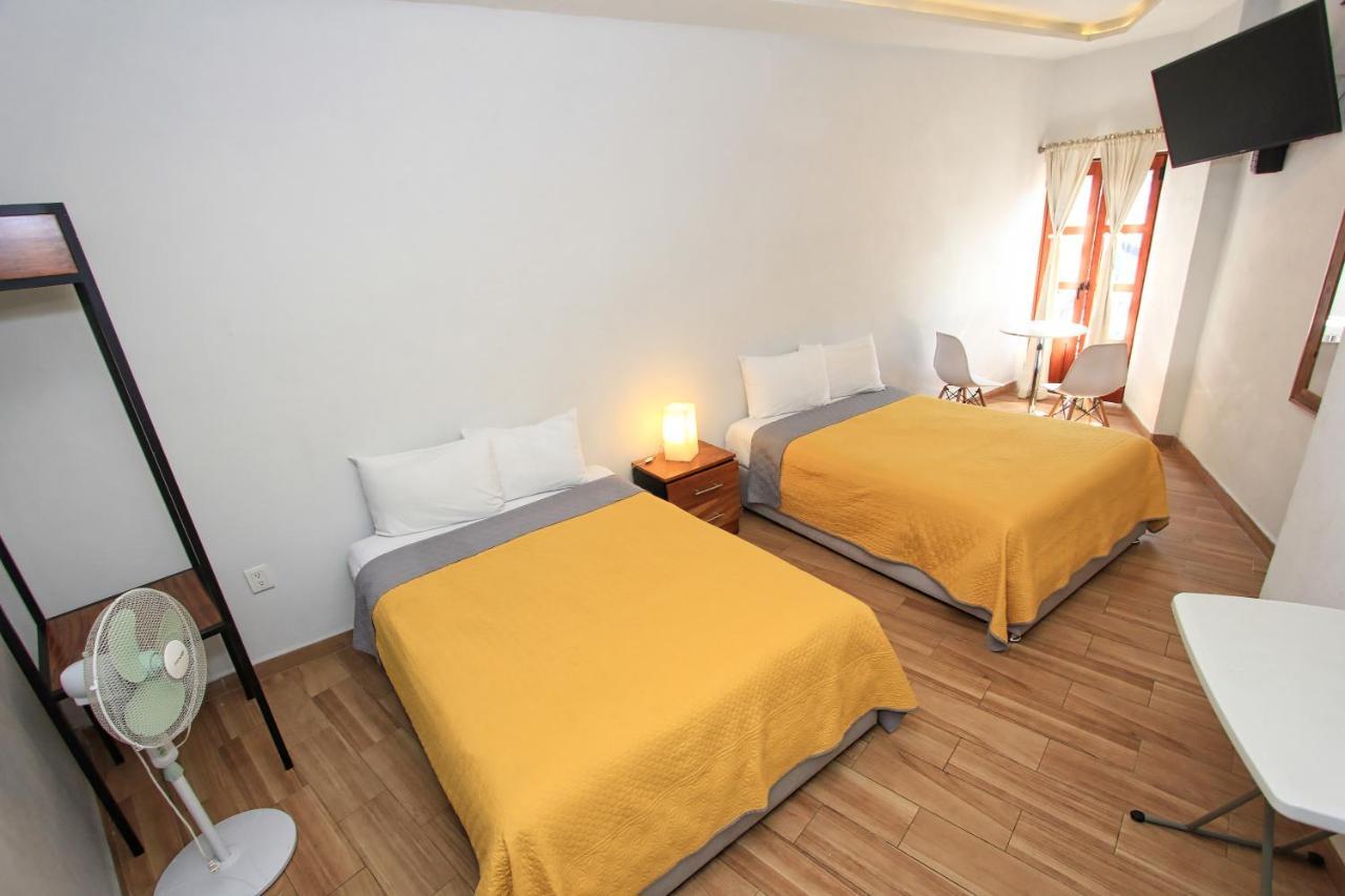 Hotel Grand Guanajuato Luaran gambar