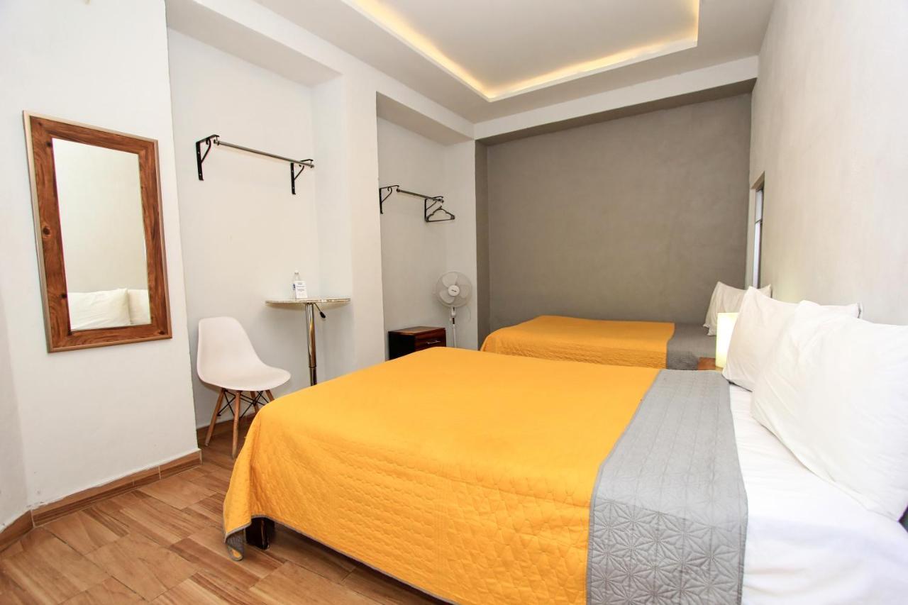Hotel Grand Guanajuato Luaran gambar