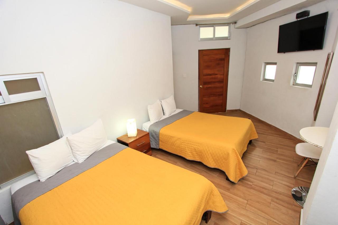 Hotel Grand Guanajuato Luaran gambar