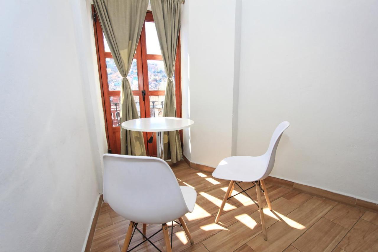 Hotel Grand Guanajuato Luaran gambar