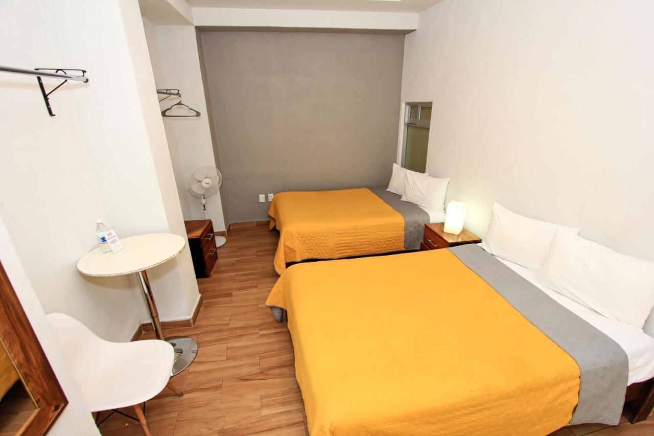 Hotel Grand Guanajuato Luaran gambar