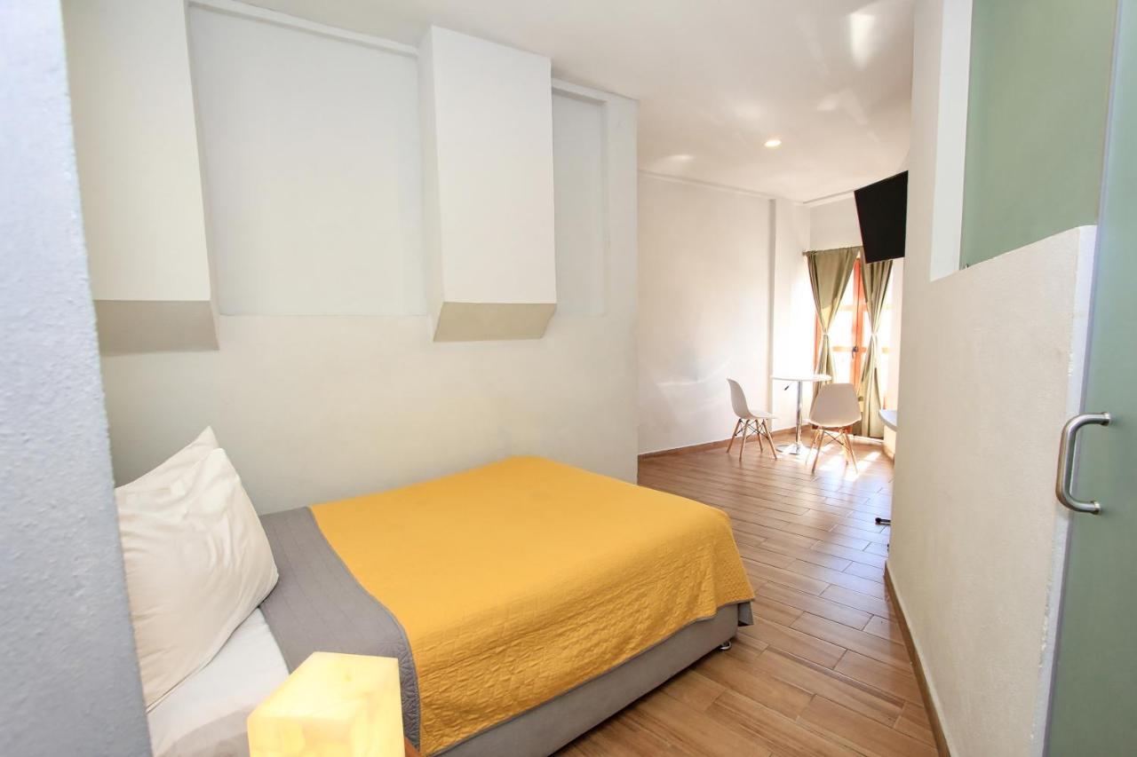 Hotel Grand Guanajuato Luaran gambar