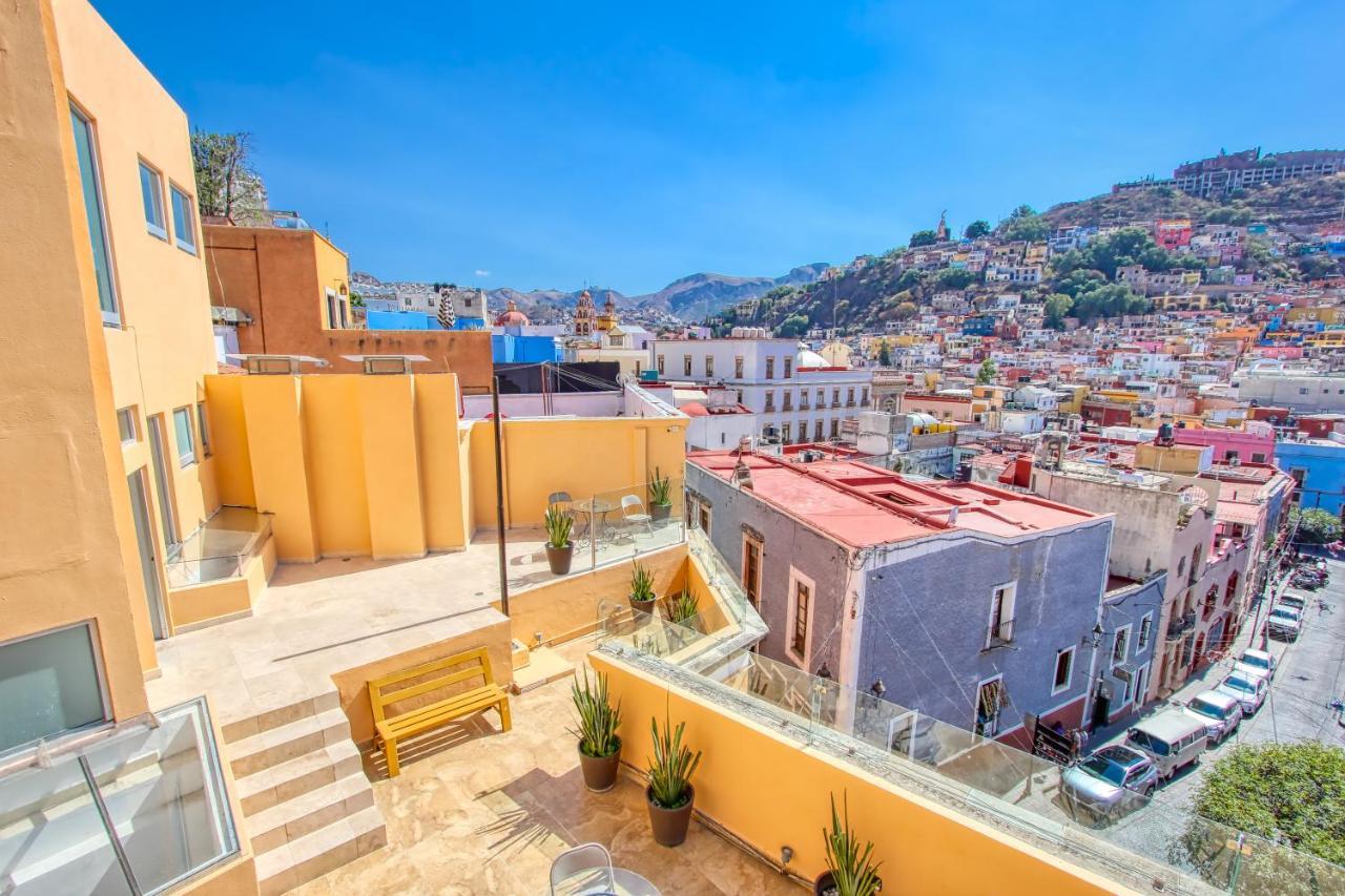 Hotel Grand Guanajuato Luaran gambar