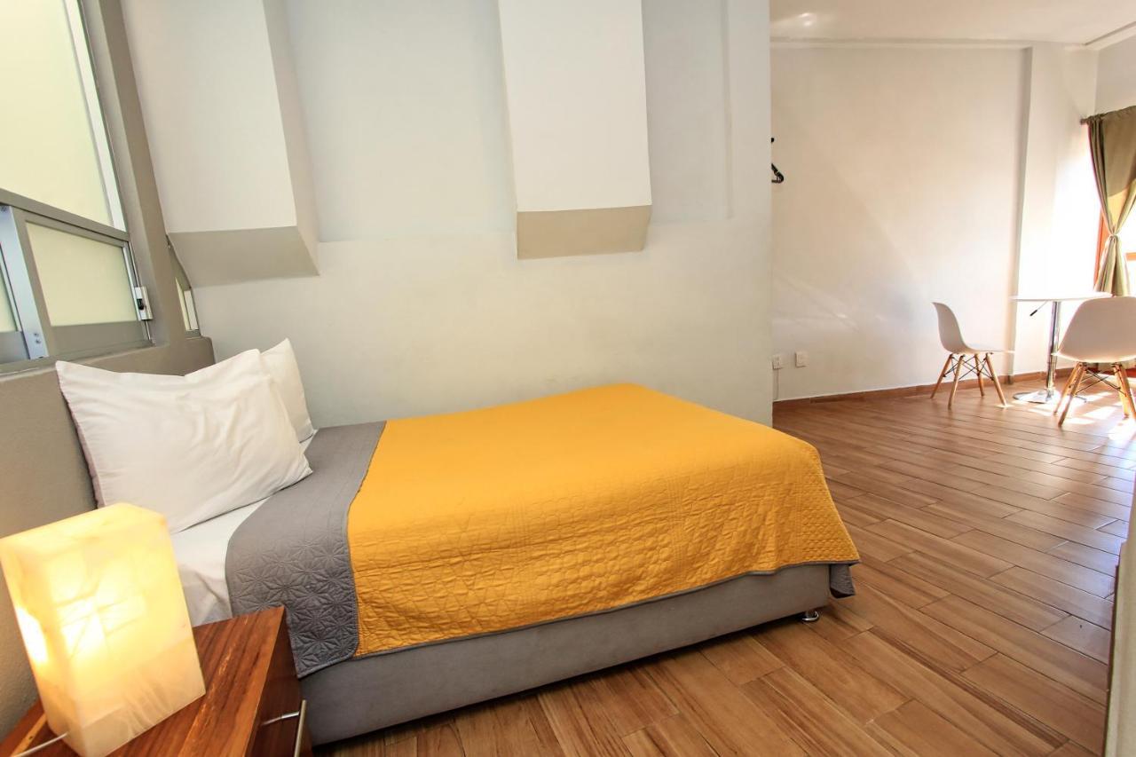 Hotel Grand Guanajuato Luaran gambar