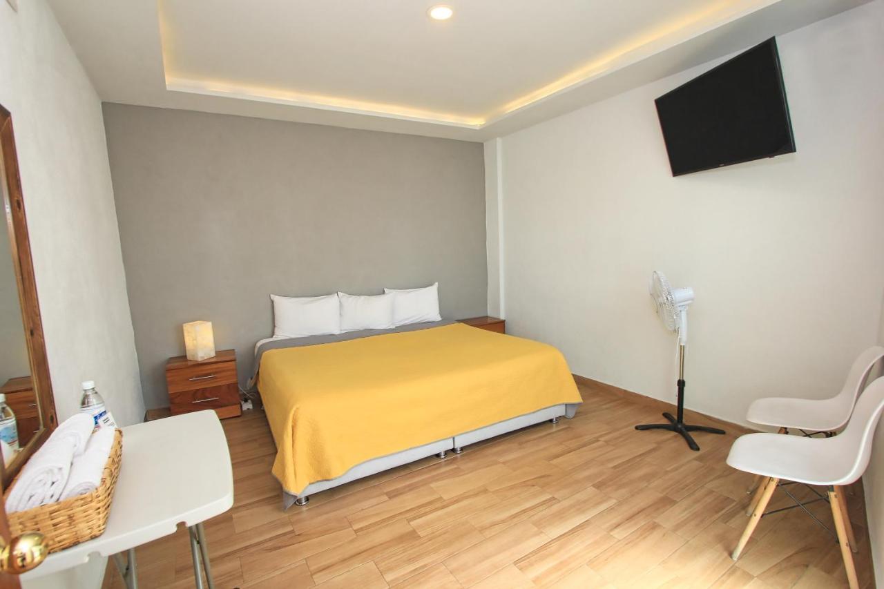 Hotel Grand Guanajuato Luaran gambar