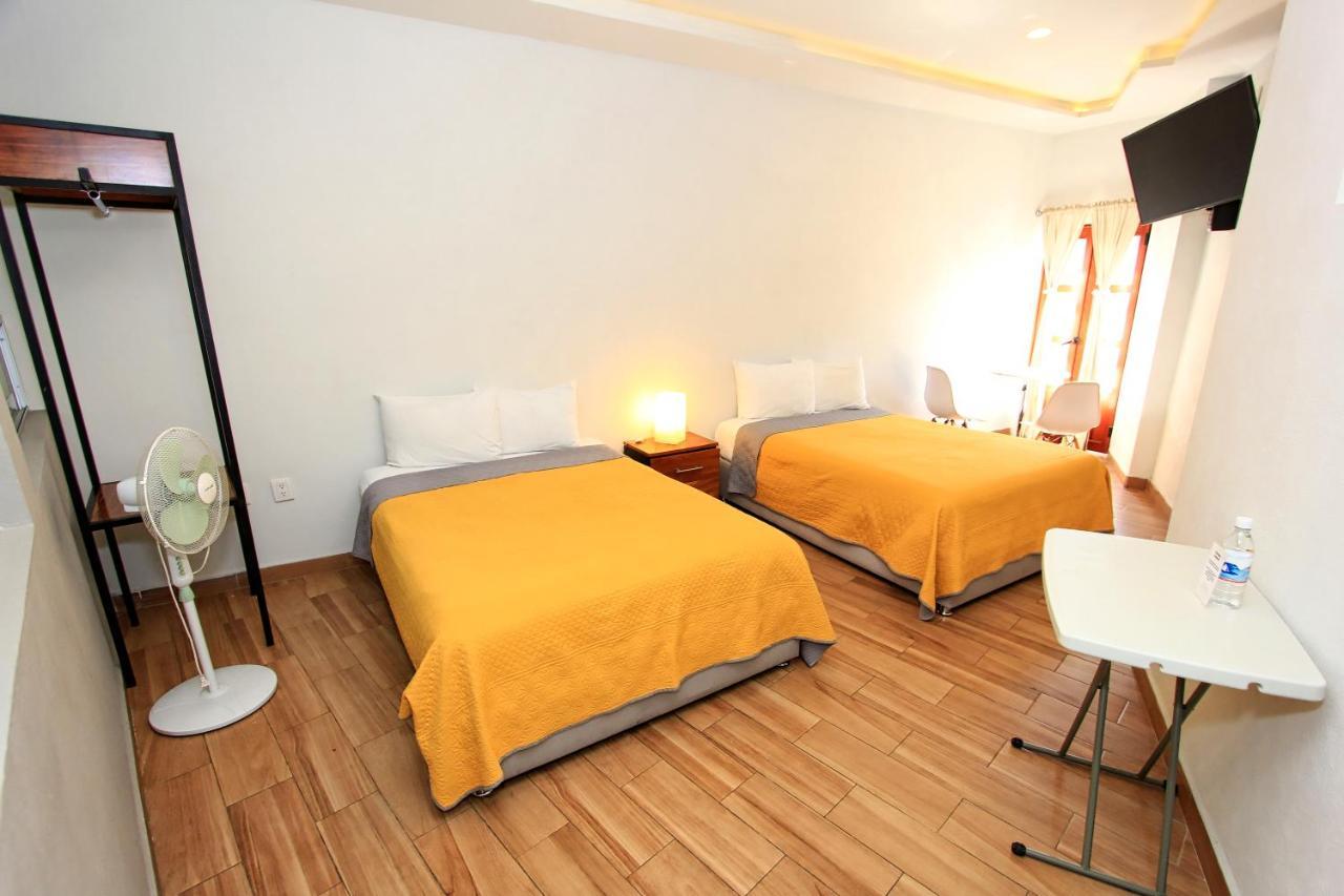 Hotel Grand Guanajuato Luaran gambar