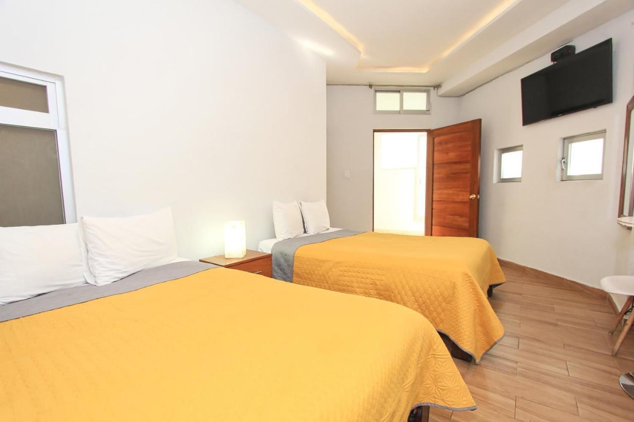 Hotel Grand Guanajuato Luaran gambar