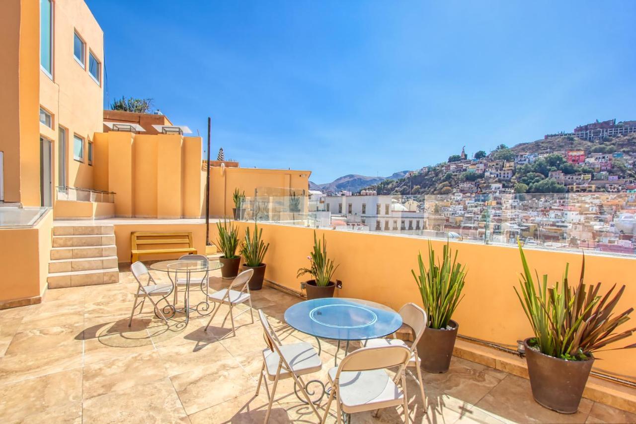 Hotel Grand Guanajuato Luaran gambar