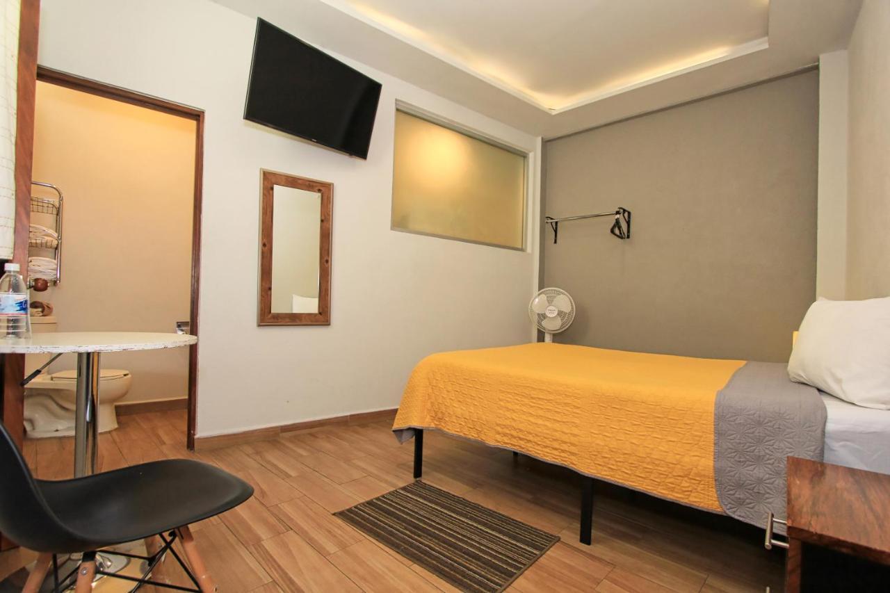 Hotel Grand Guanajuato Luaran gambar