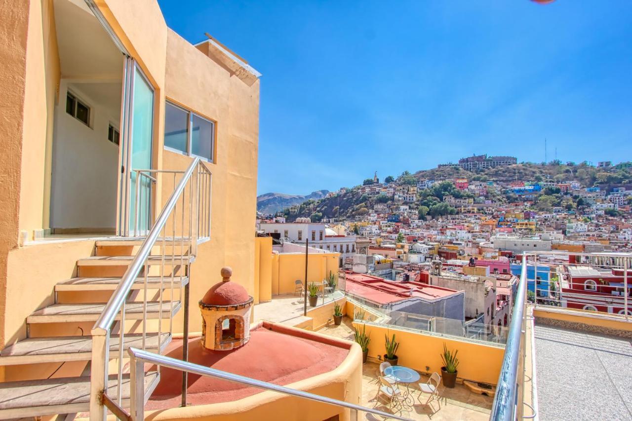 Hotel Grand Guanajuato Luaran gambar