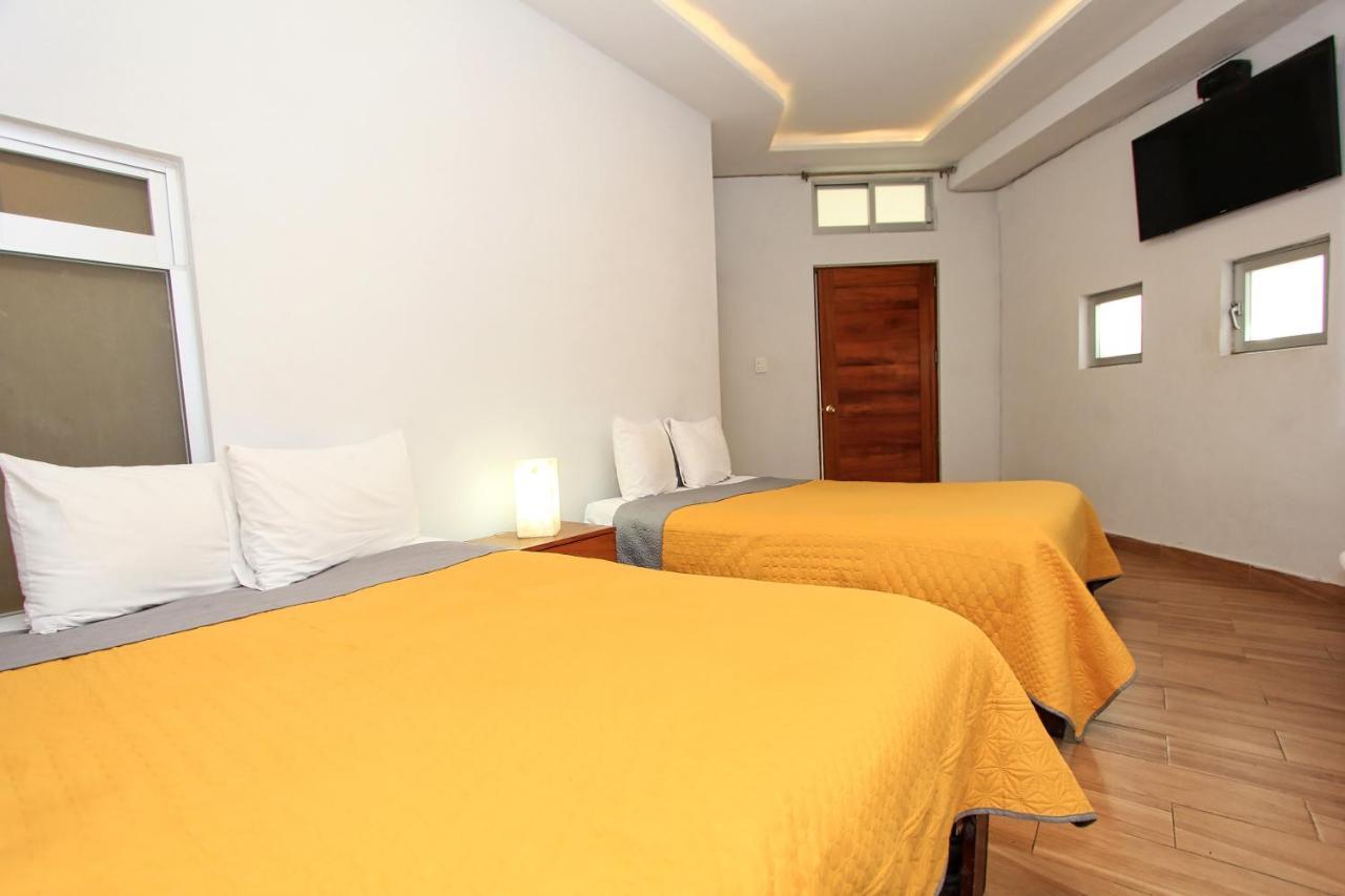 Hotel Grand Guanajuato Luaran gambar