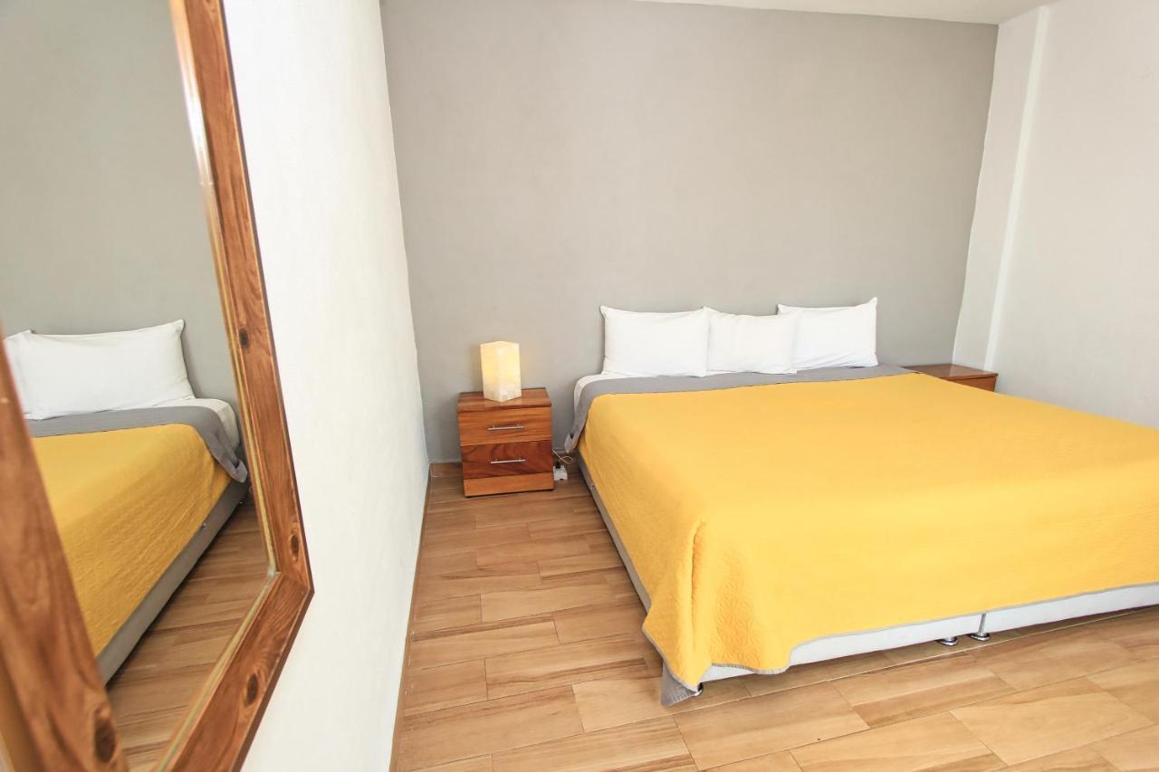 Hotel Grand Guanajuato Luaran gambar