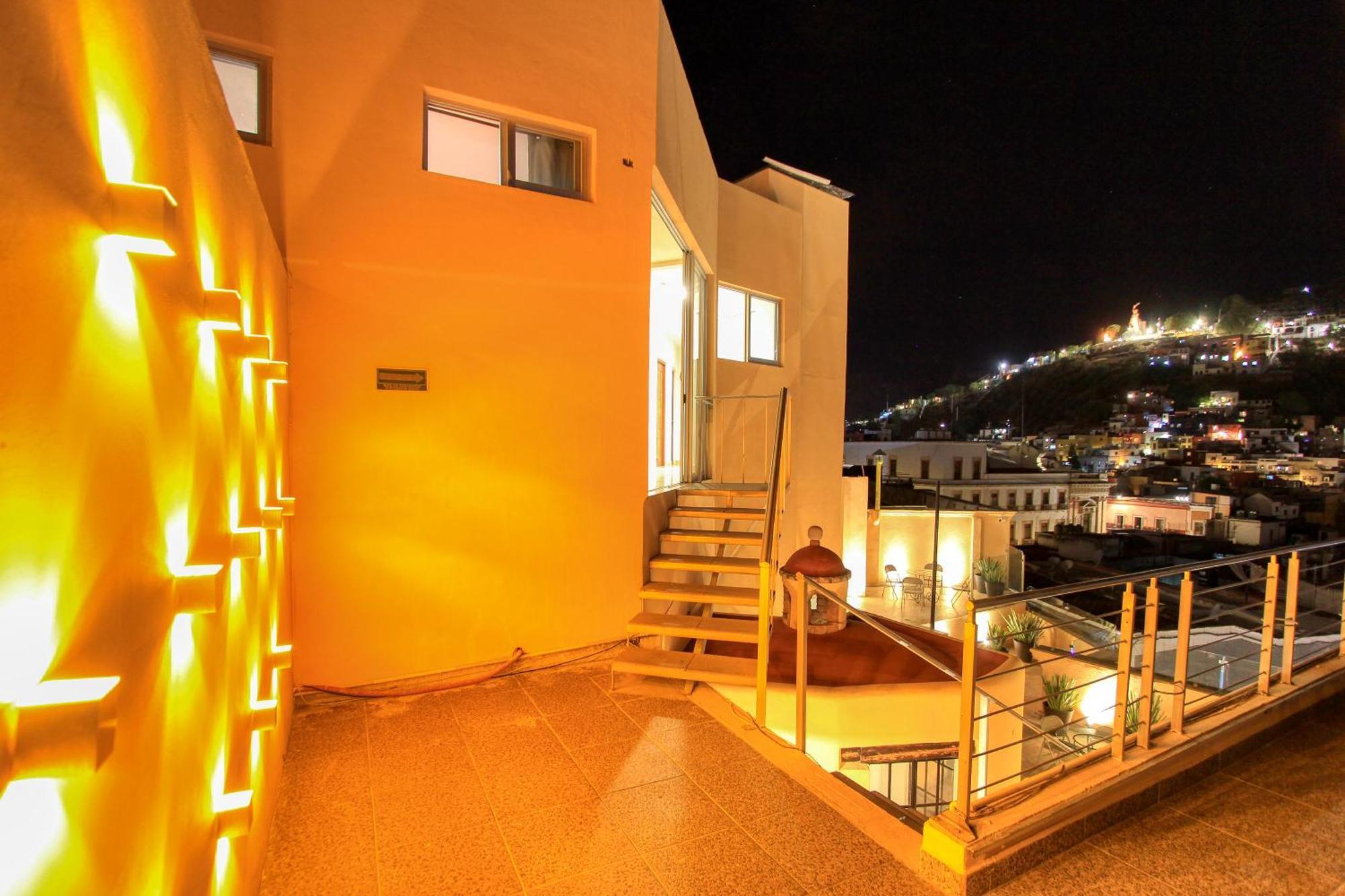 Hotel Grand Guanajuato Luaran gambar
