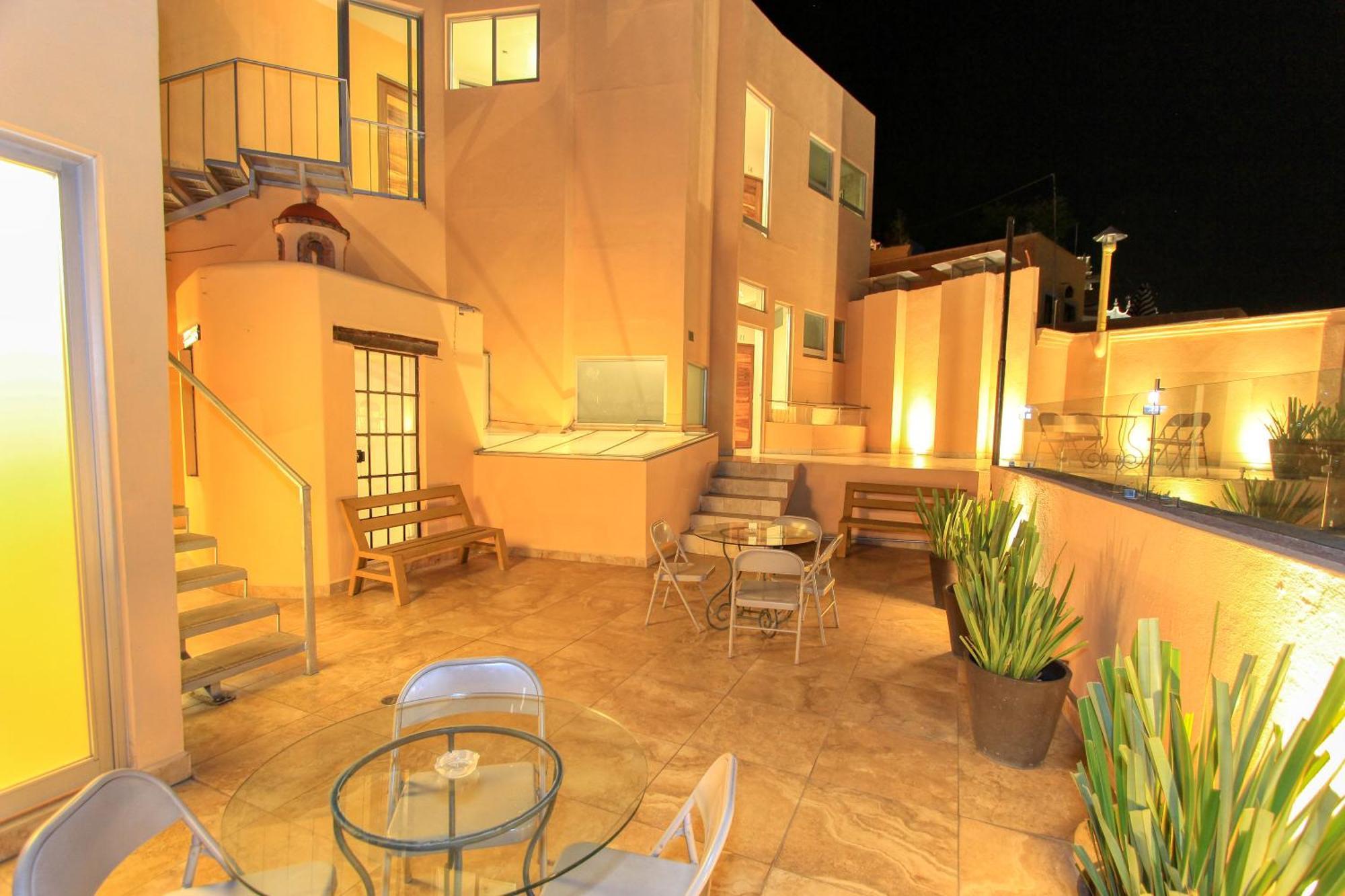 Hotel Grand Guanajuato Luaran gambar