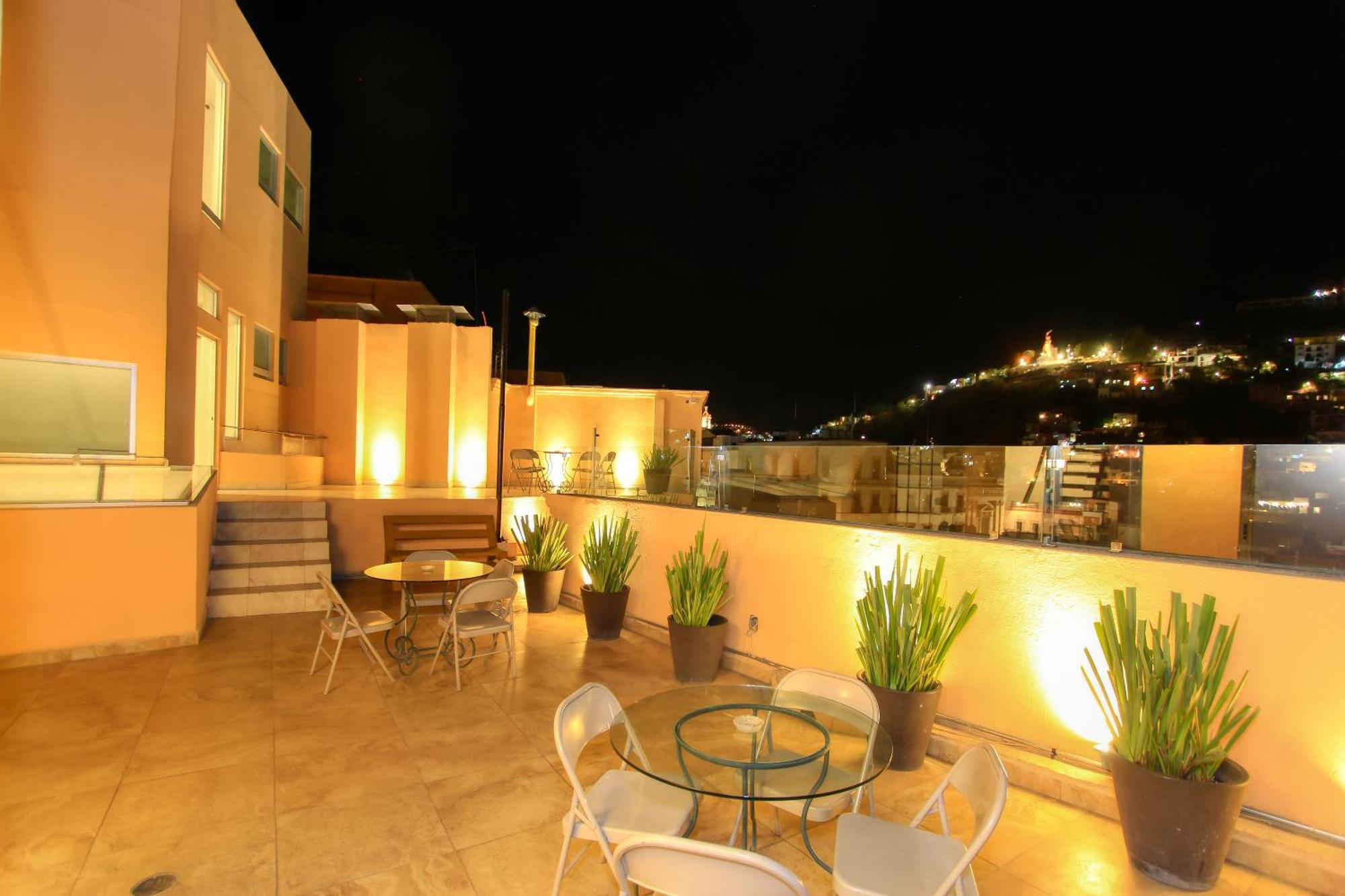 Hotel Grand Guanajuato Luaran gambar