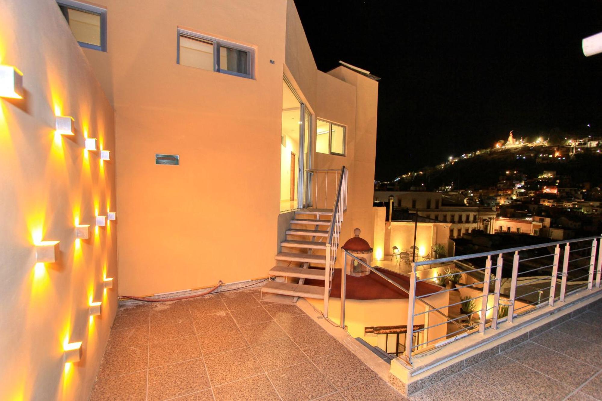 Hotel Grand Guanajuato Luaran gambar
