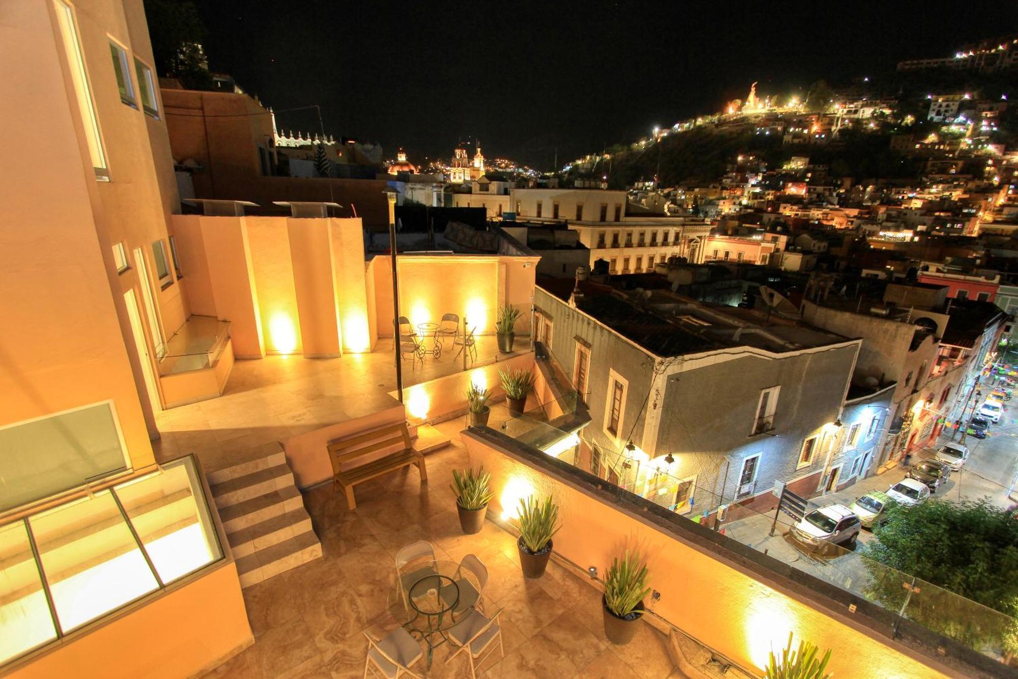 Hotel Grand Guanajuato Luaran gambar