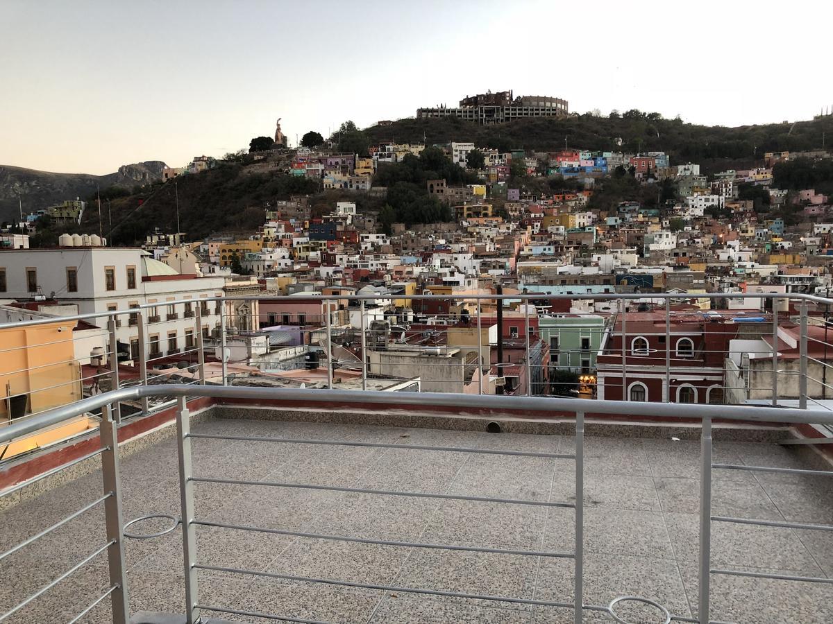 Hotel Grand Guanajuato Luaran gambar