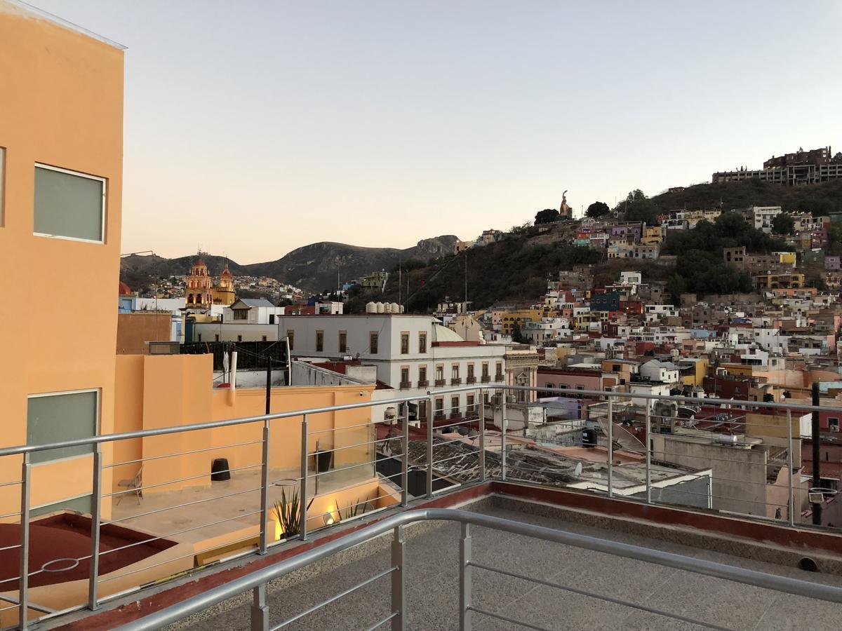 Hotel Grand Guanajuato Luaran gambar