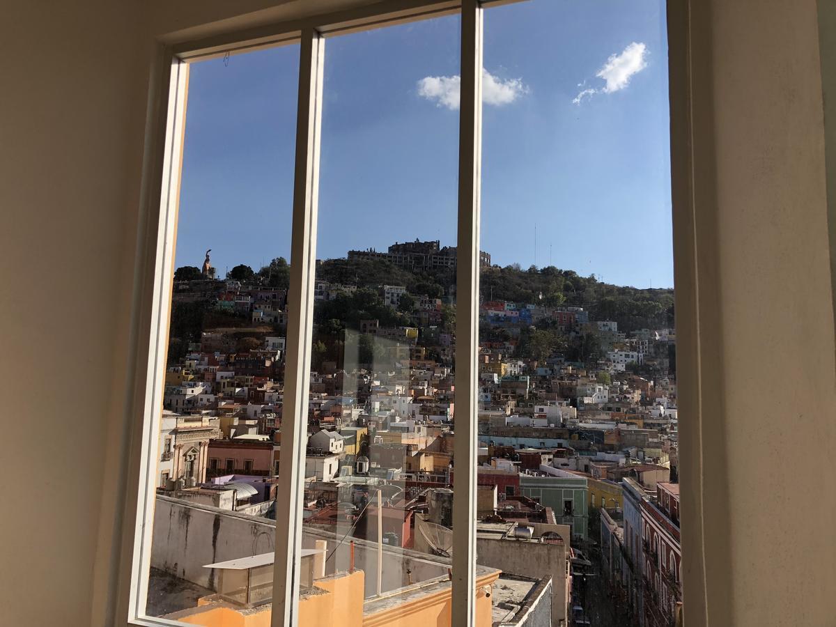 Hotel Grand Guanajuato Luaran gambar