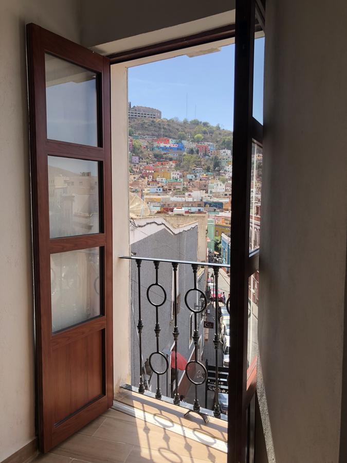 Hotel Grand Guanajuato Luaran gambar